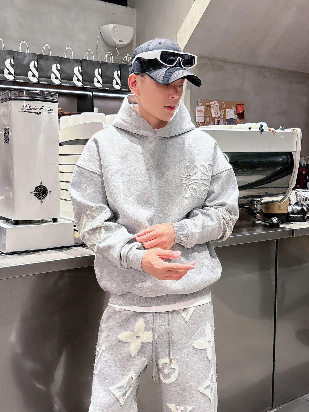 Свитшоты И Худи Мужские Loewe 1297398