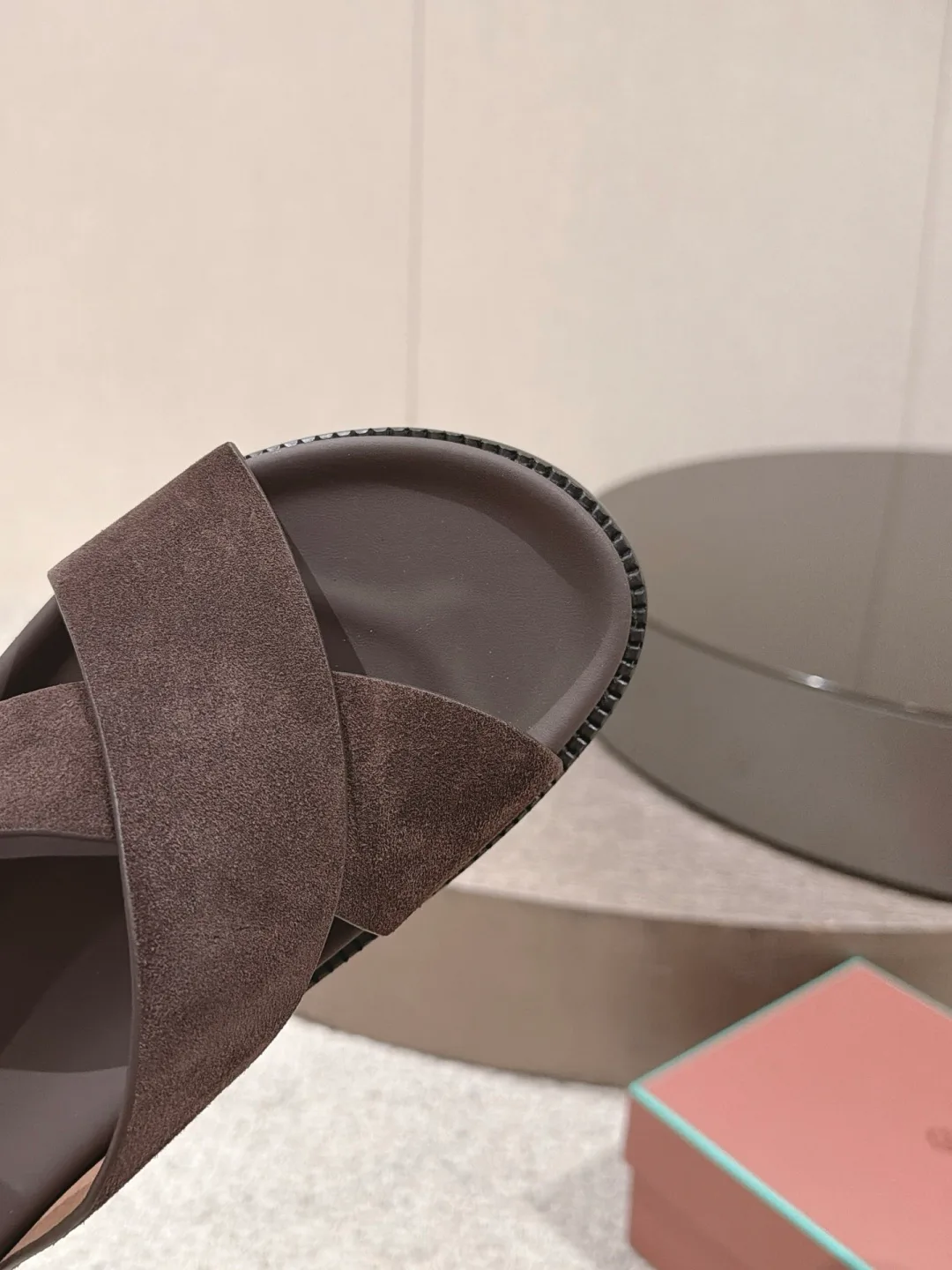 Шлепанцы Мужские Loro Piana 17688137