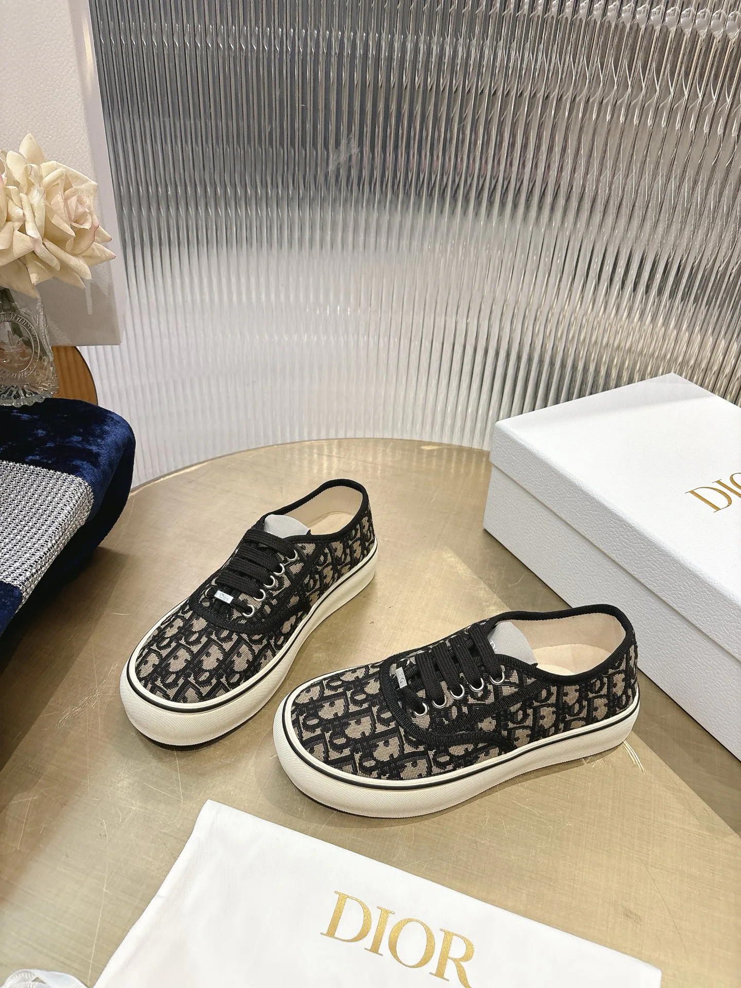 Кеды Женские Christian Dior 11573397