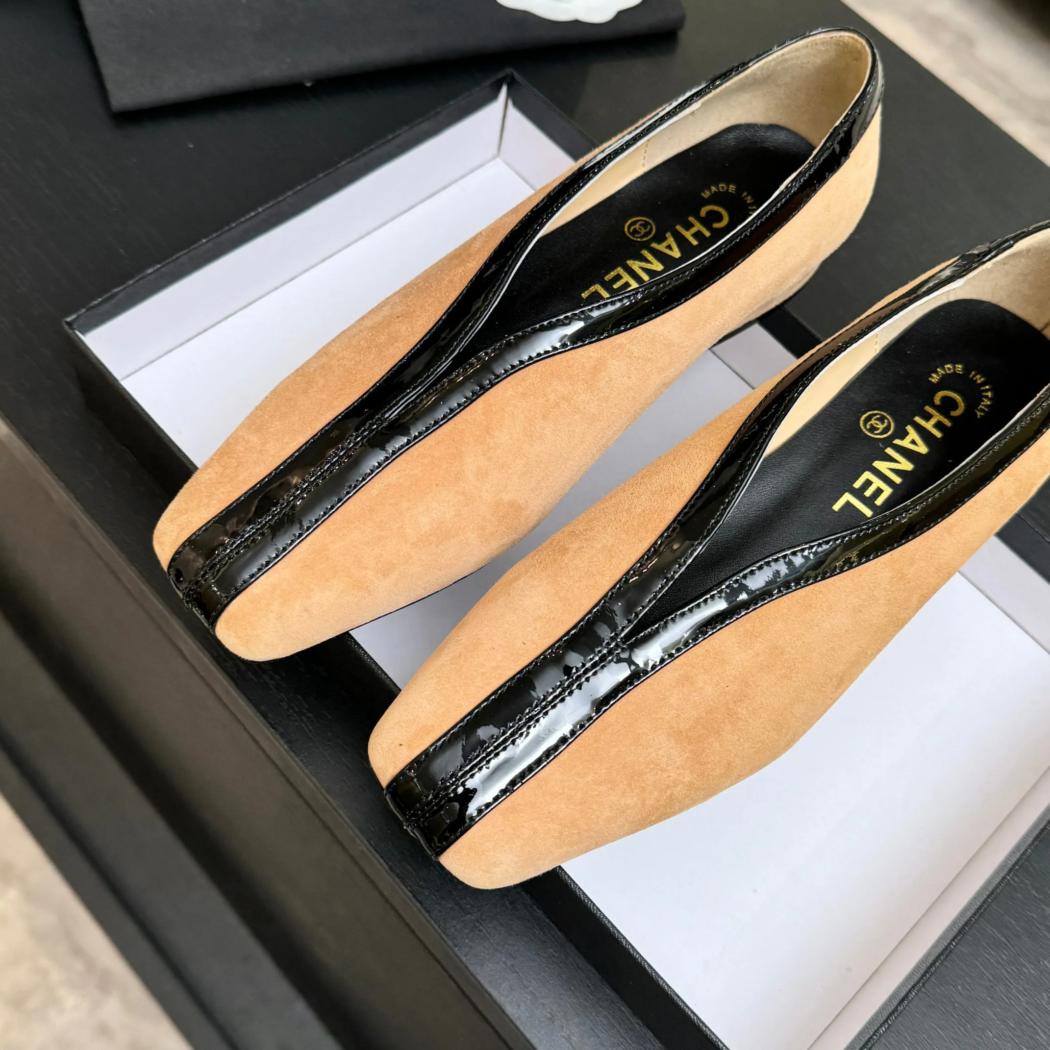 Туфли Женские Chanel 12807406
