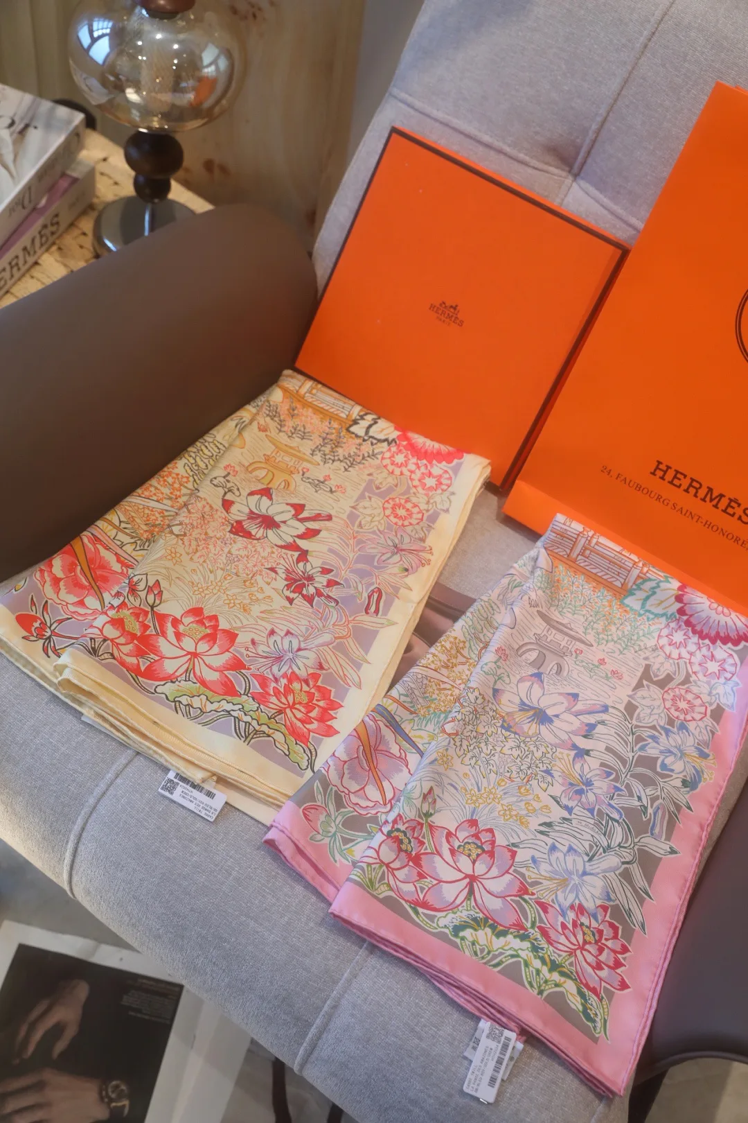 Платки Hermes 11815916