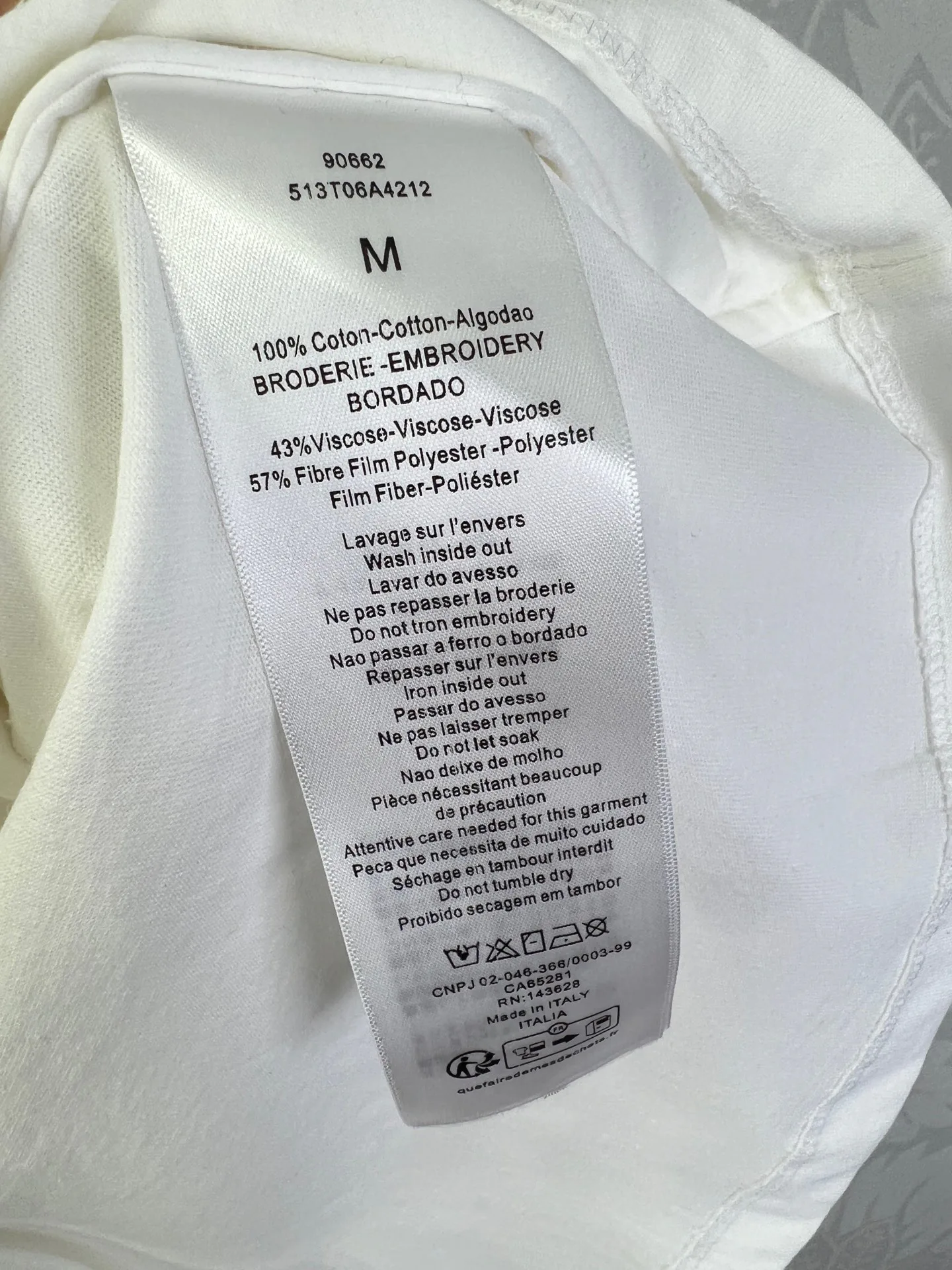 Футболки Женские Christian Dior 2260880