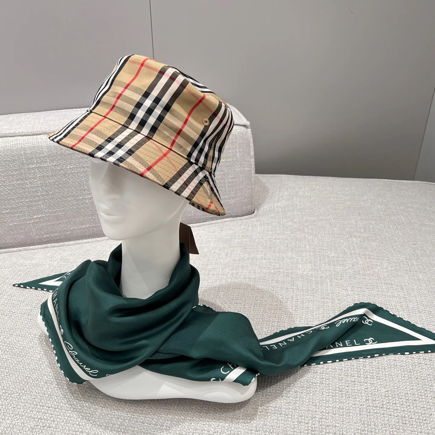 Шарфы Chanel 28506