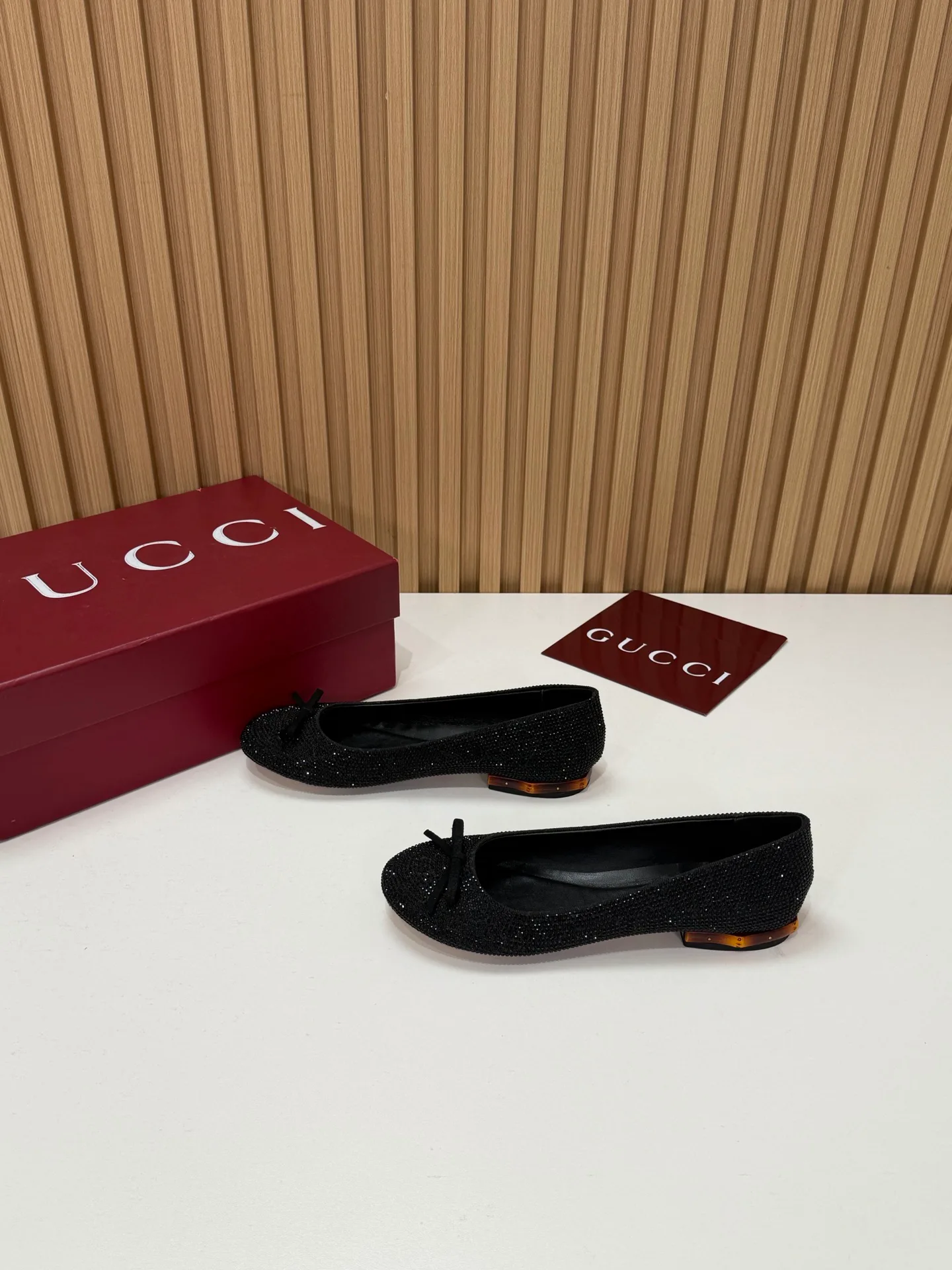 Балетки Женские Gucci 18753177
