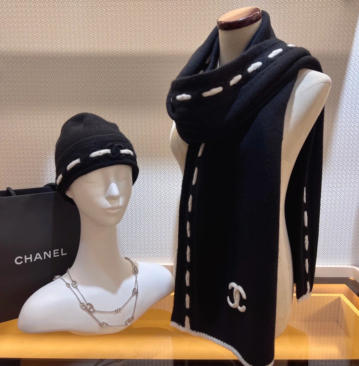 Шарфы Chanel 449346