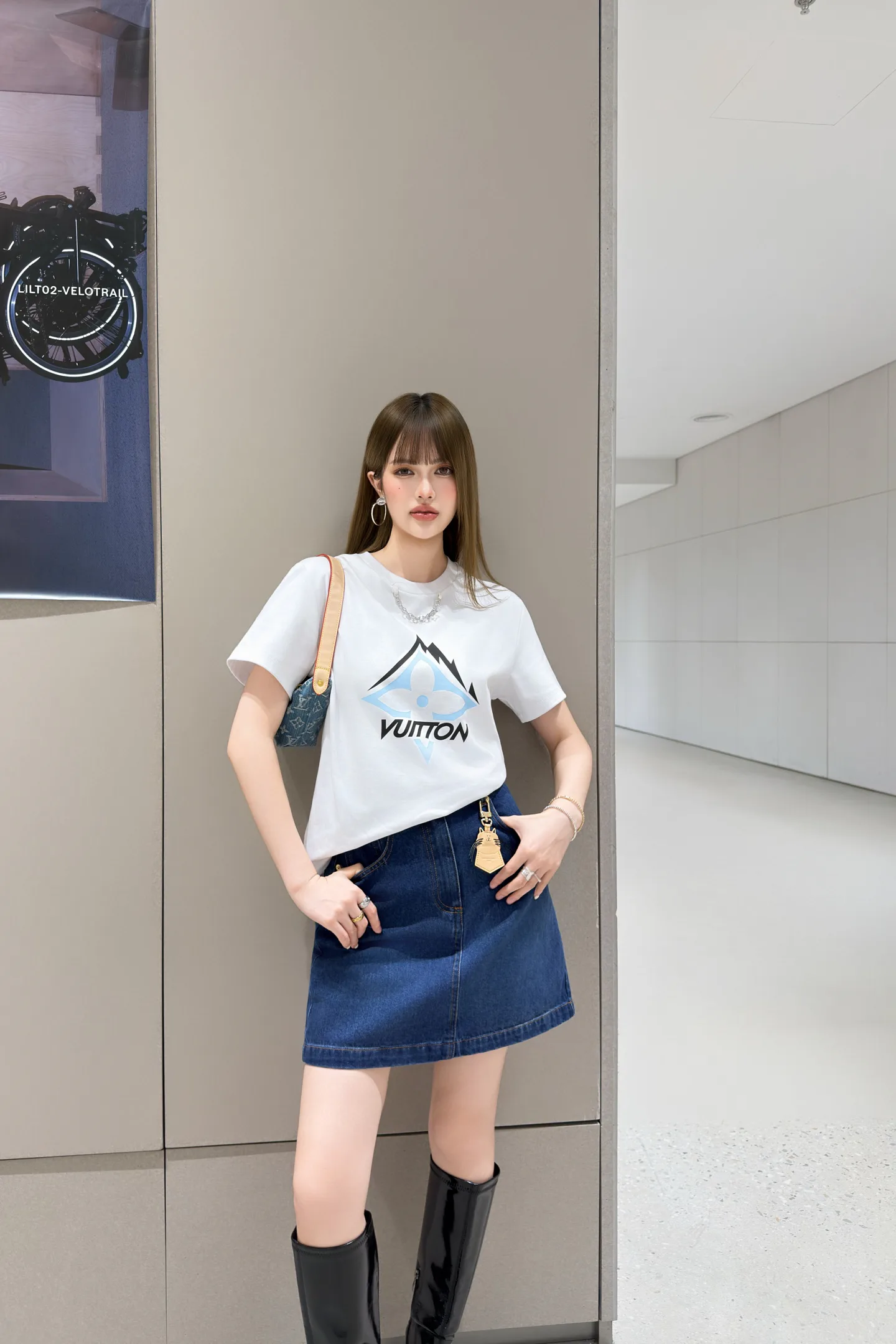 Футболки Женские Louis Vuitton 10380526