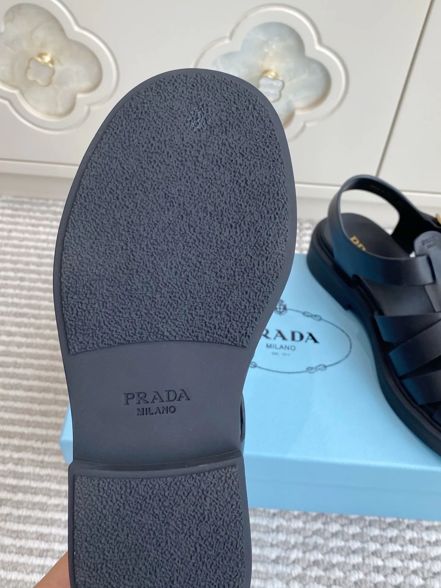 Сандалии Женские Prada 13151700