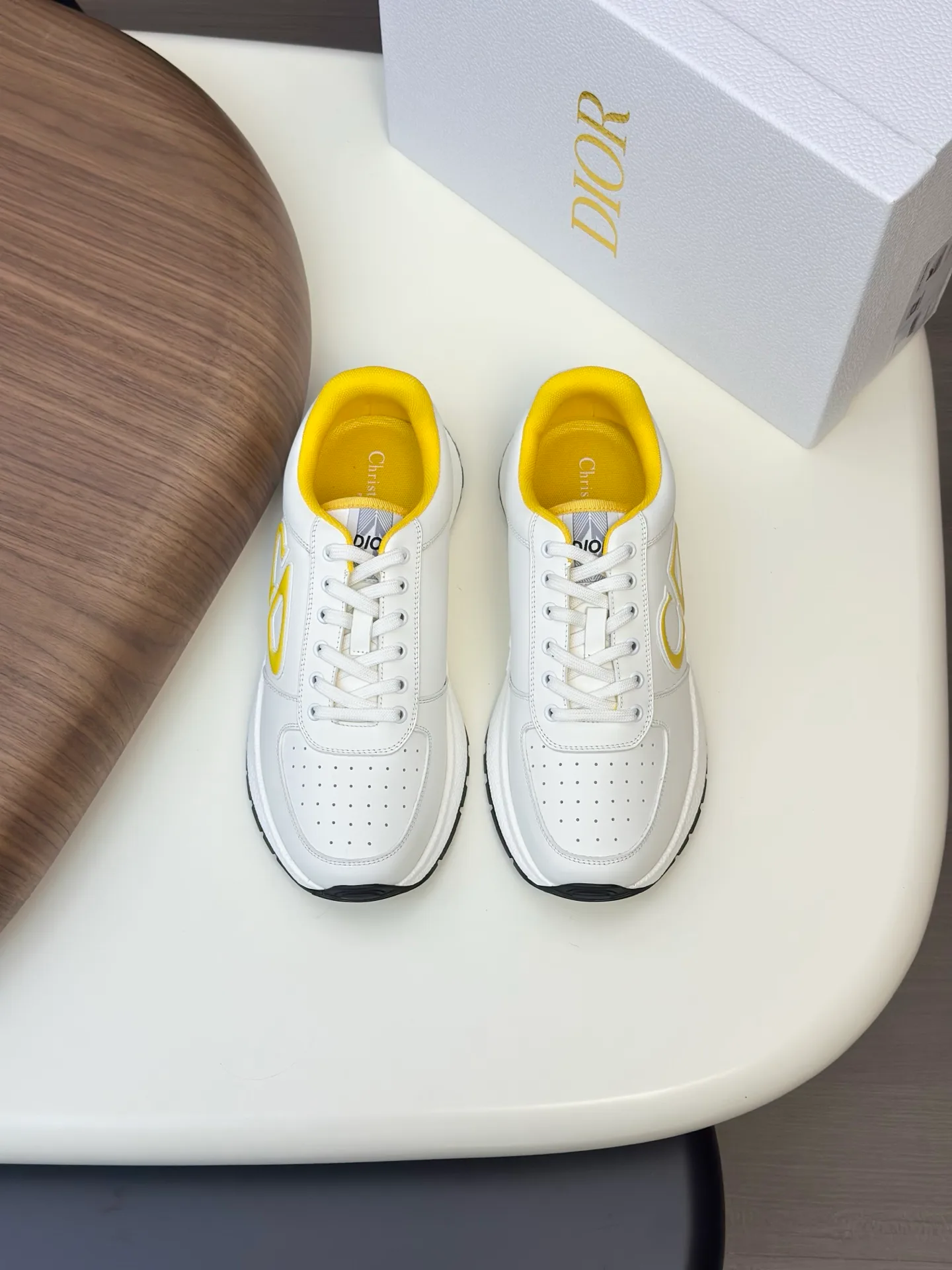 Кроссовки Мужские Christian Dior 185319