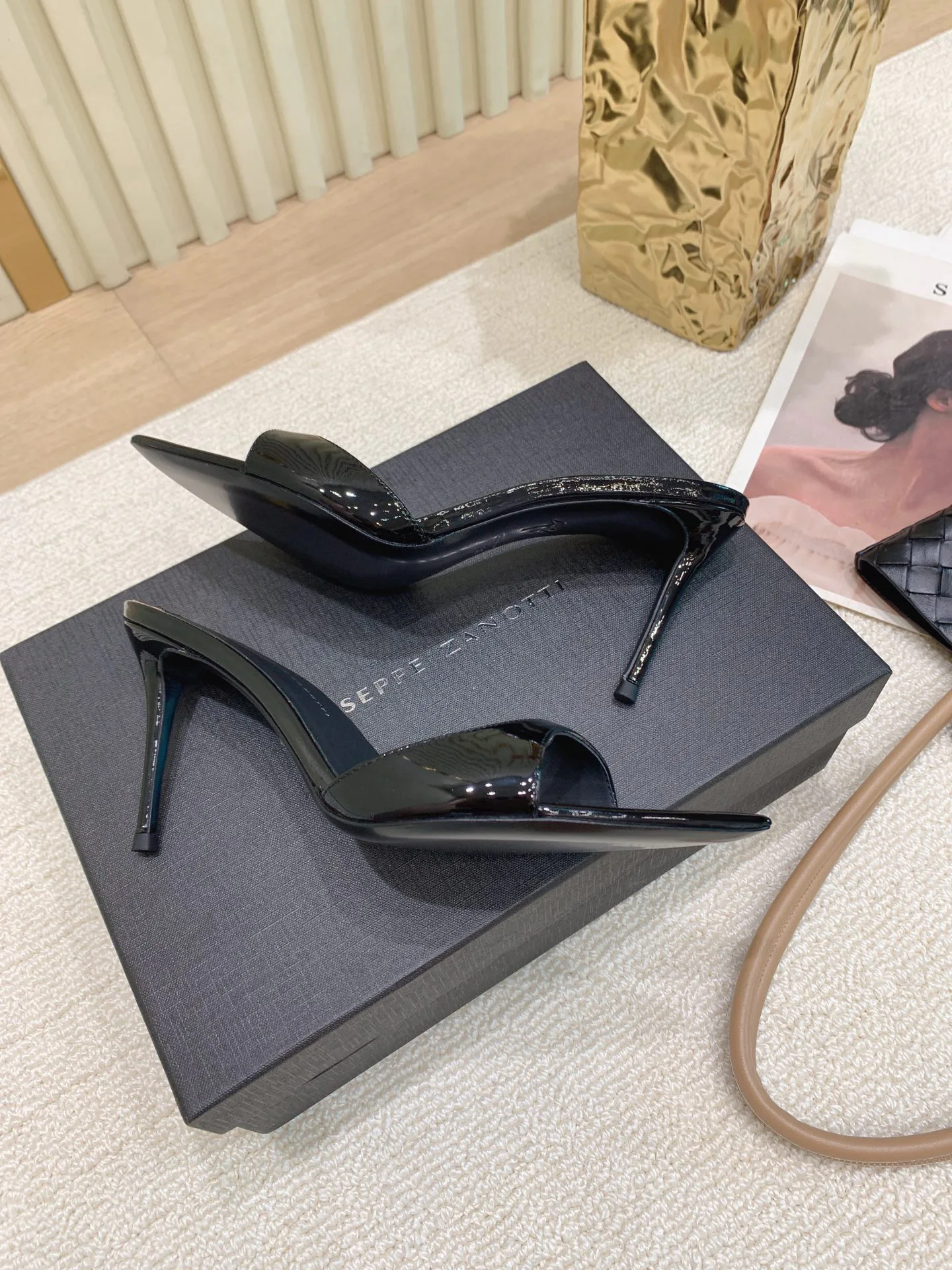 Туфли Женские Giuseppe Zanotti 12589561