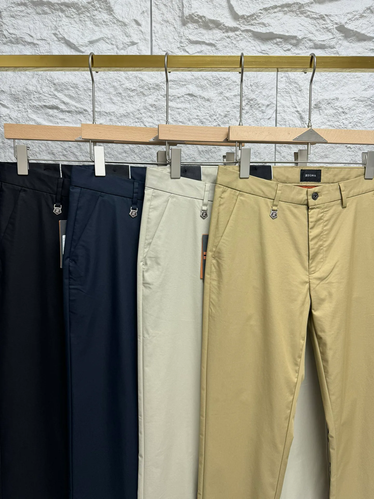Брюки Мужские Zegna 17235431
