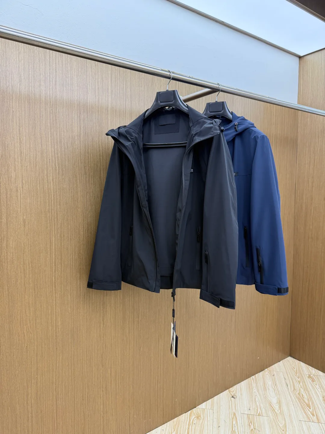 Куртки И Пуховики Мужские Prada 17410557
