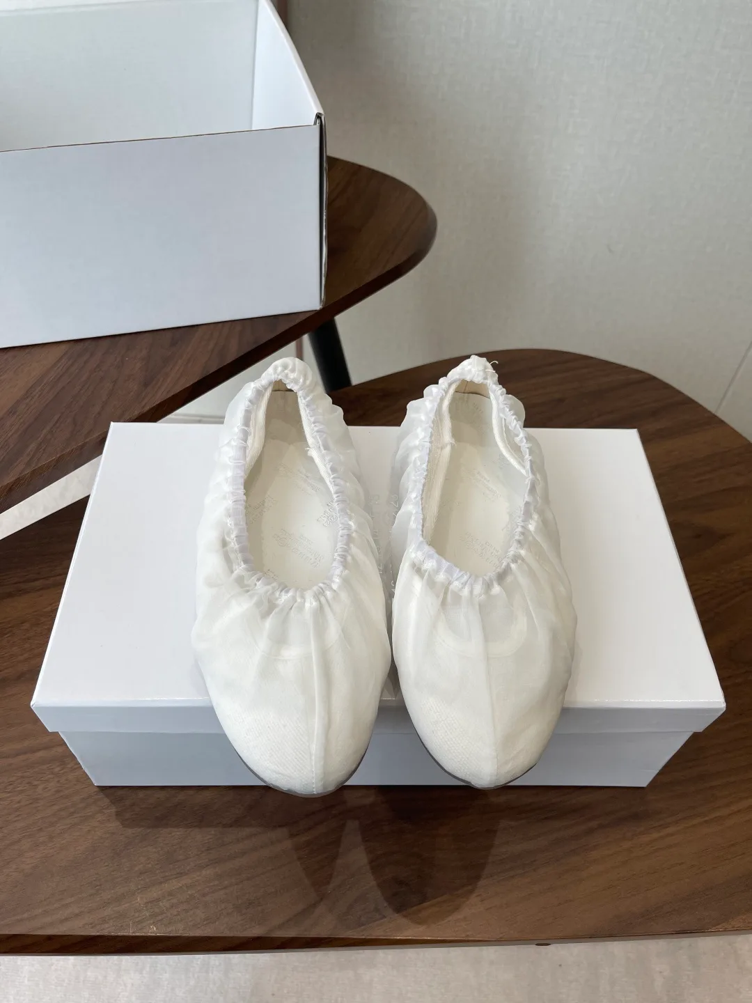 Балетки Женские Maison Margiela 11428060