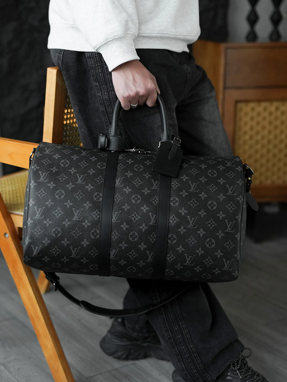 Дорожные Сумки Женские Louis Vuitton 1850301