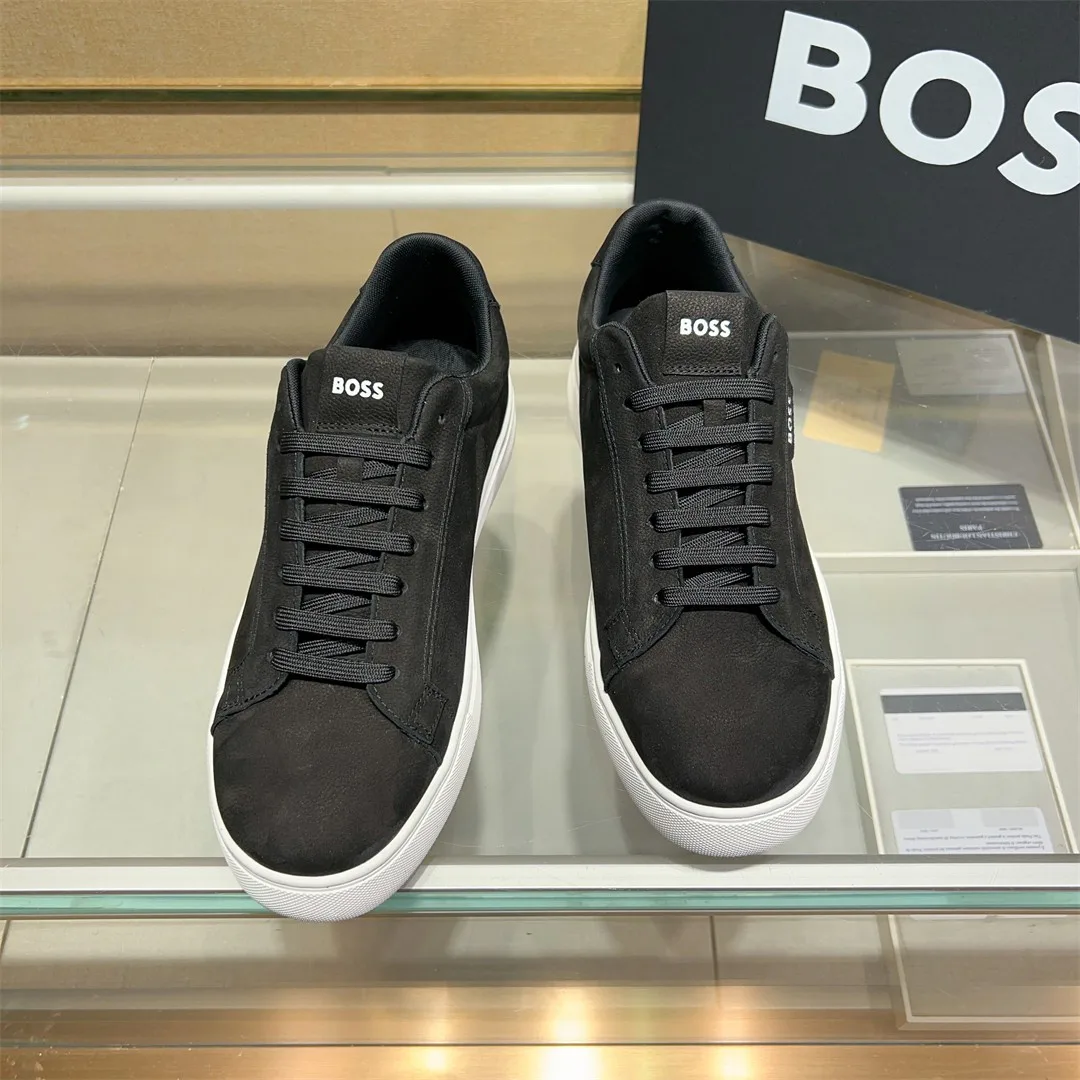 Кеды Мужские Hugo Boss 15195
