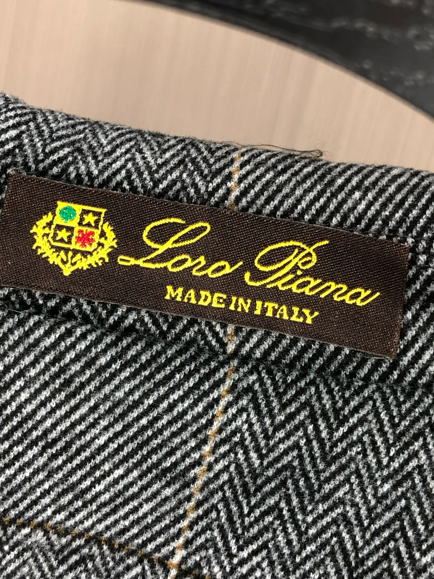 Куртки И Пуховики Мужские Loro Piana 1283795