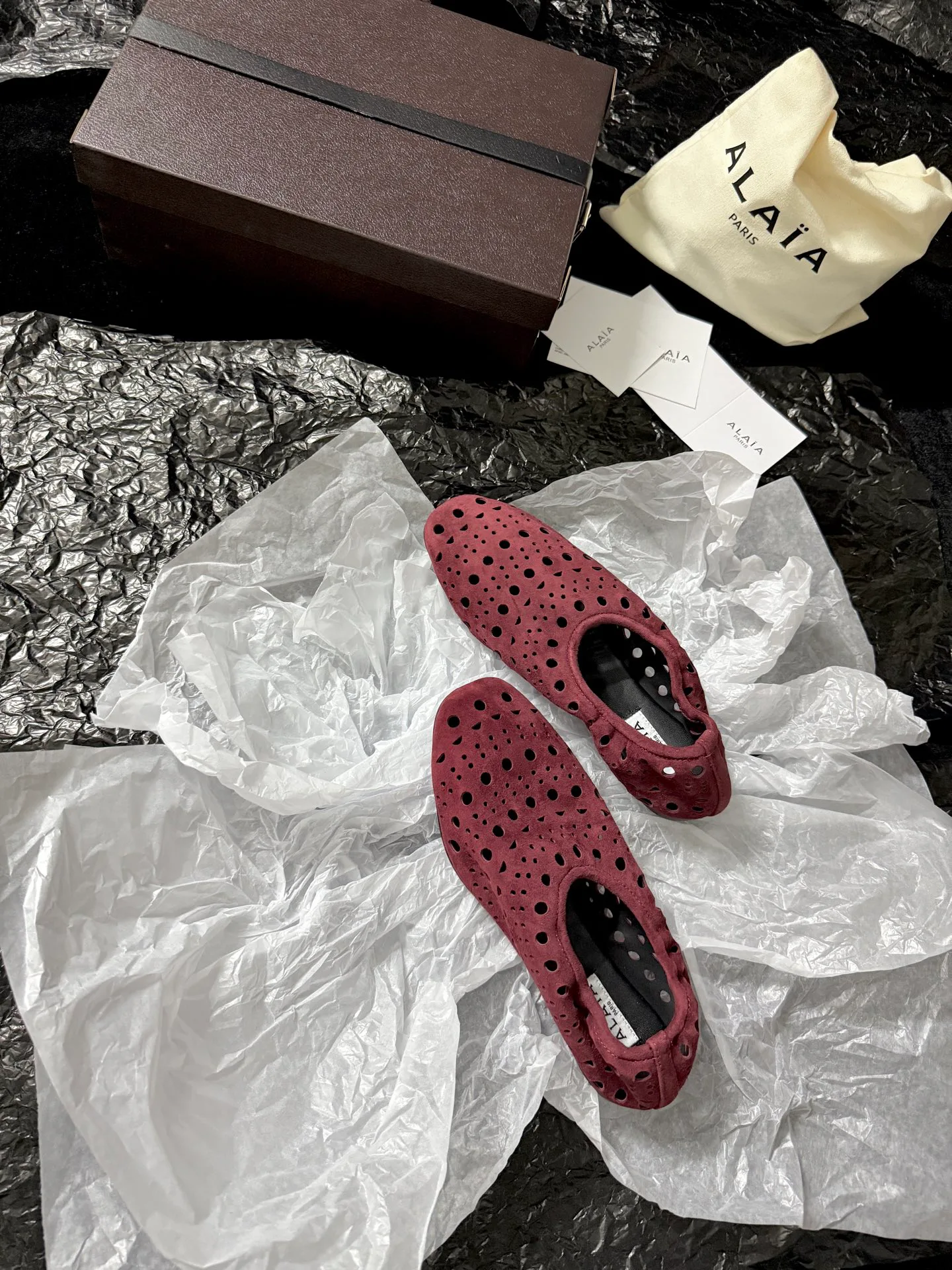 Туфли Женские Alaia 11690722