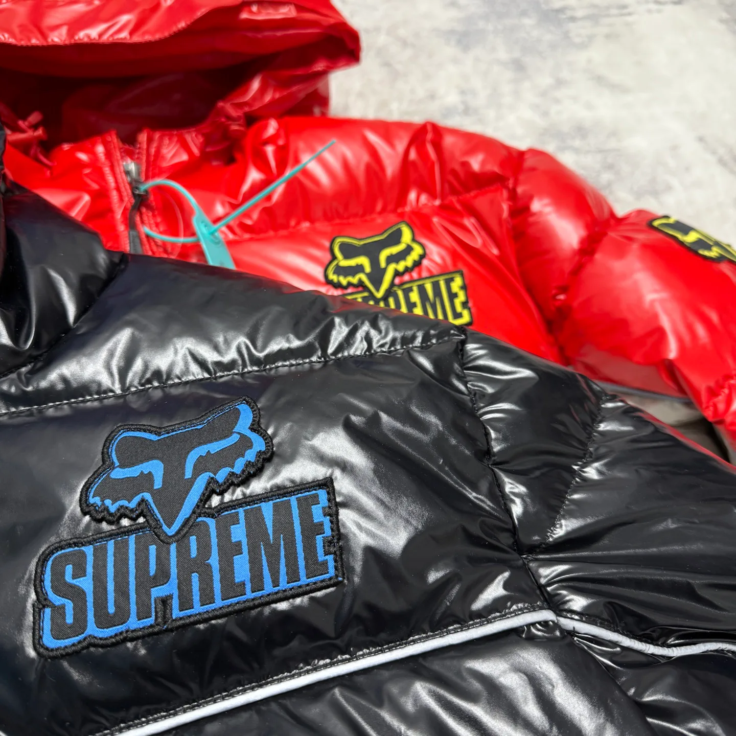 Куртки И Пуховики Женские Supreme 1029658