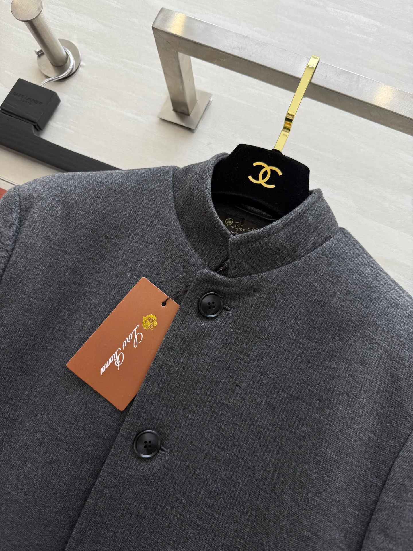 Пальто И Тренчи Мужские Loro Piana 13370791