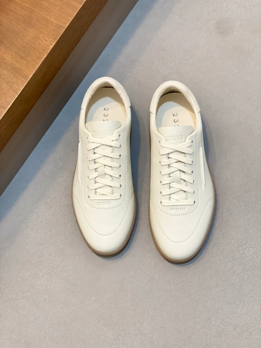 Кроссовки Мужские Zegna 18641916