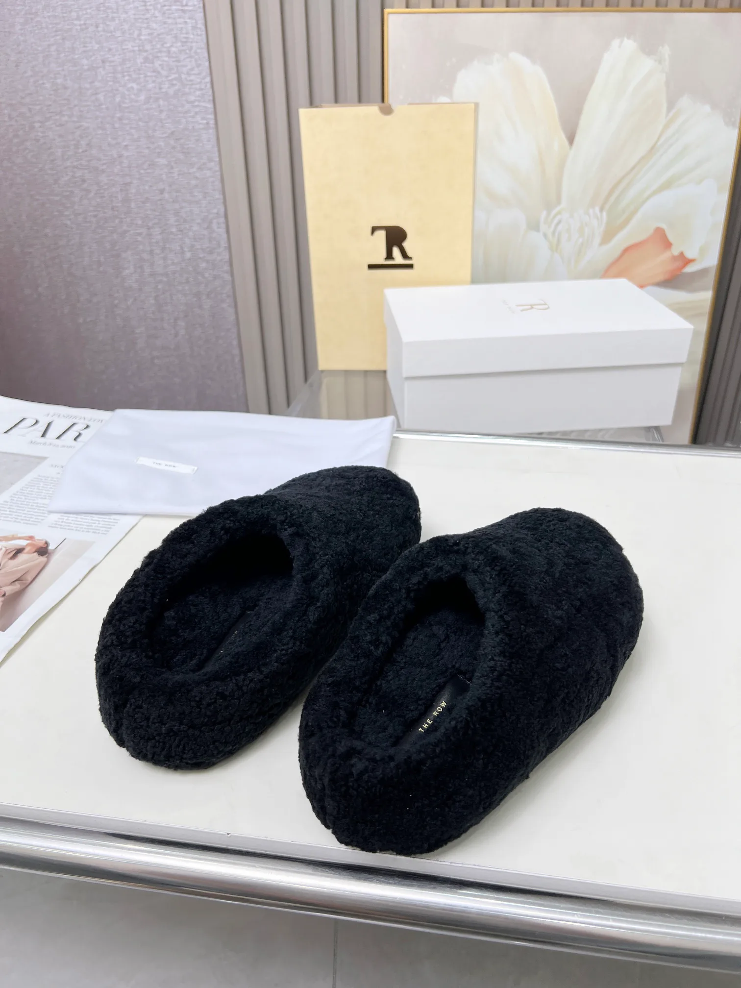 Тапочки Женские The Row 392199