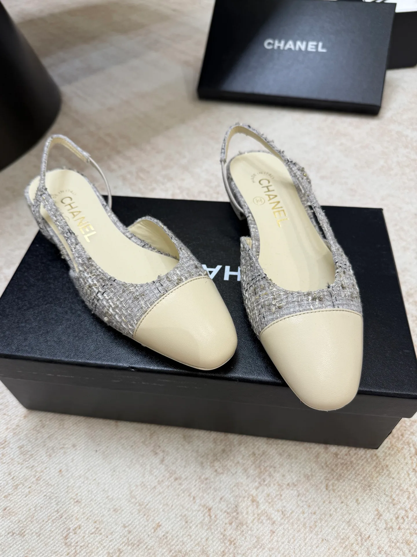 Туфли Женские Chanel 11669217