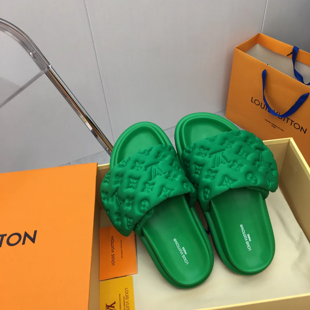 Шлепанцы Женские Louis Vuitton 26319