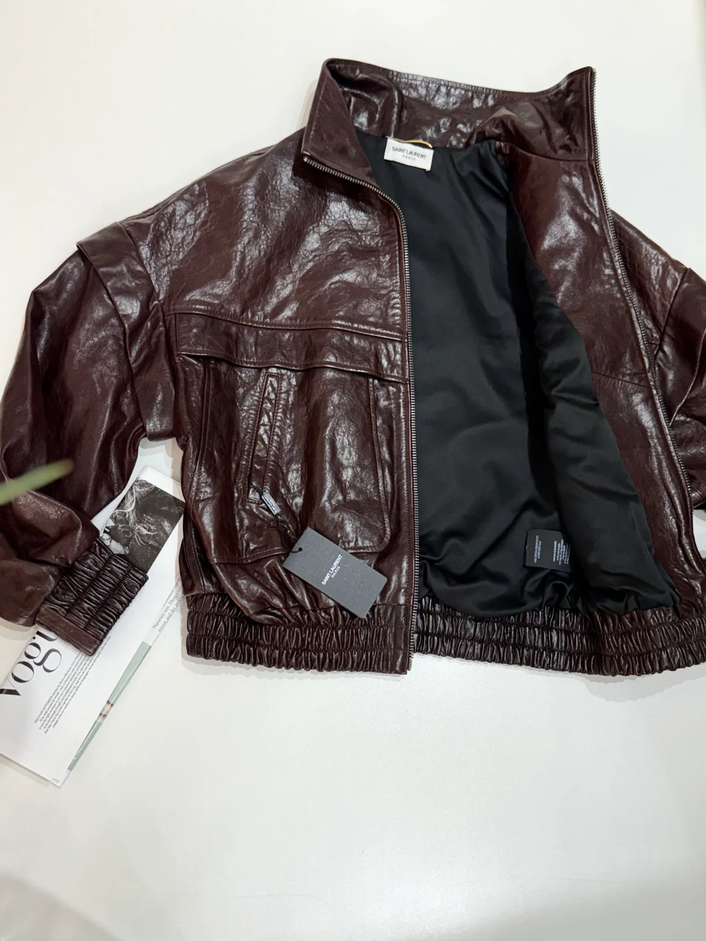 Куртки Женские Yves Saint Laurent Куртки Женские Yves Saint Laurent