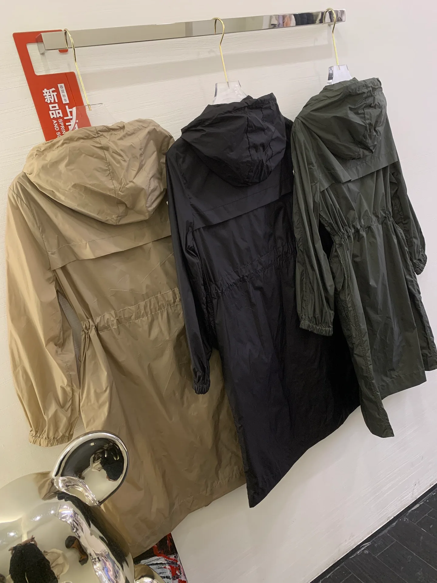 Тренчи Женские Moncler 11537543