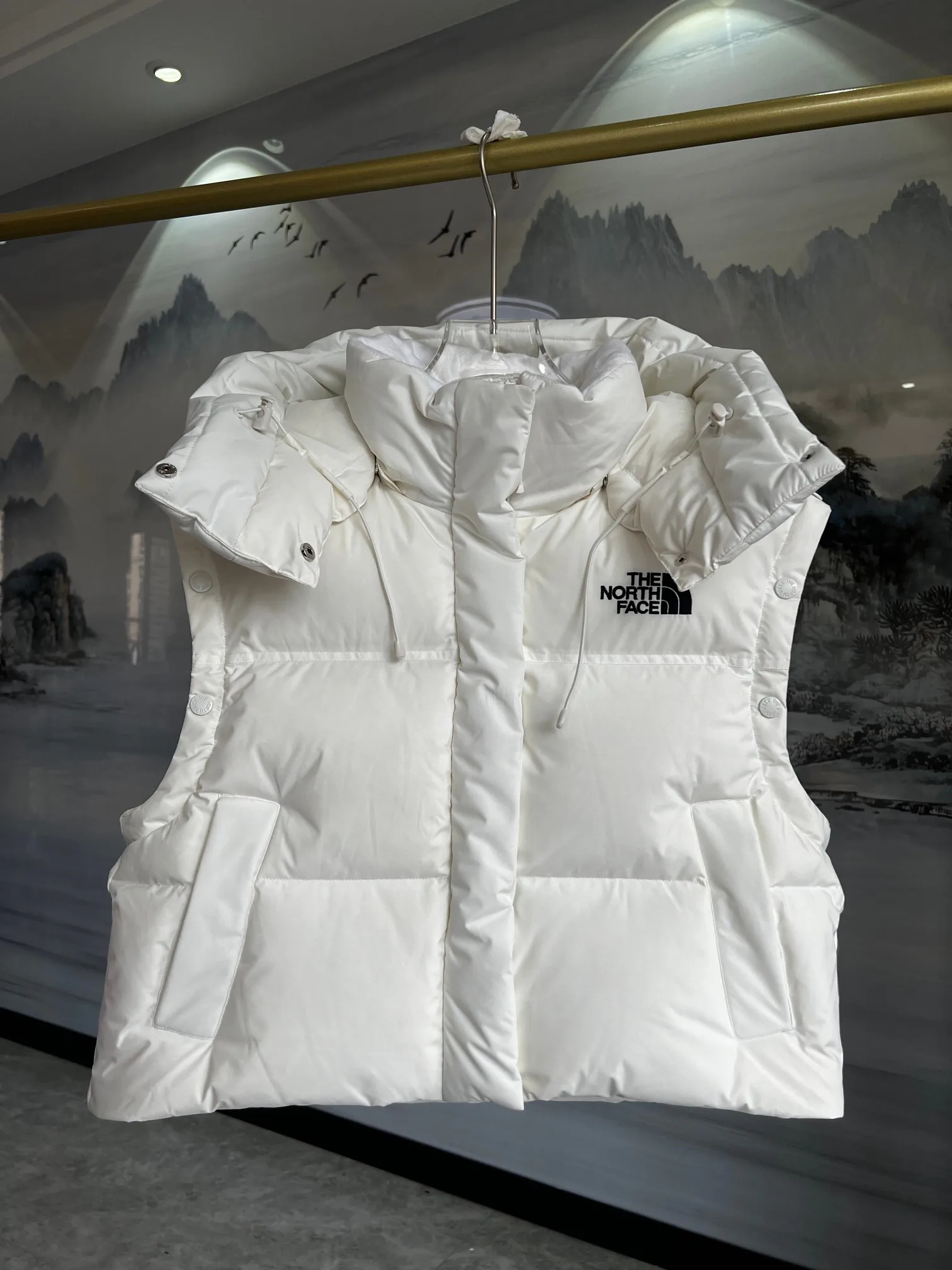 Куртки И Пуховики Женские The North Face 18415959