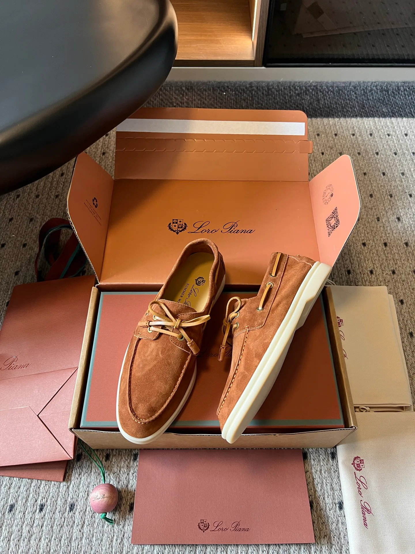 Лоферы И Мокасины Женские Loro Piana 18035008