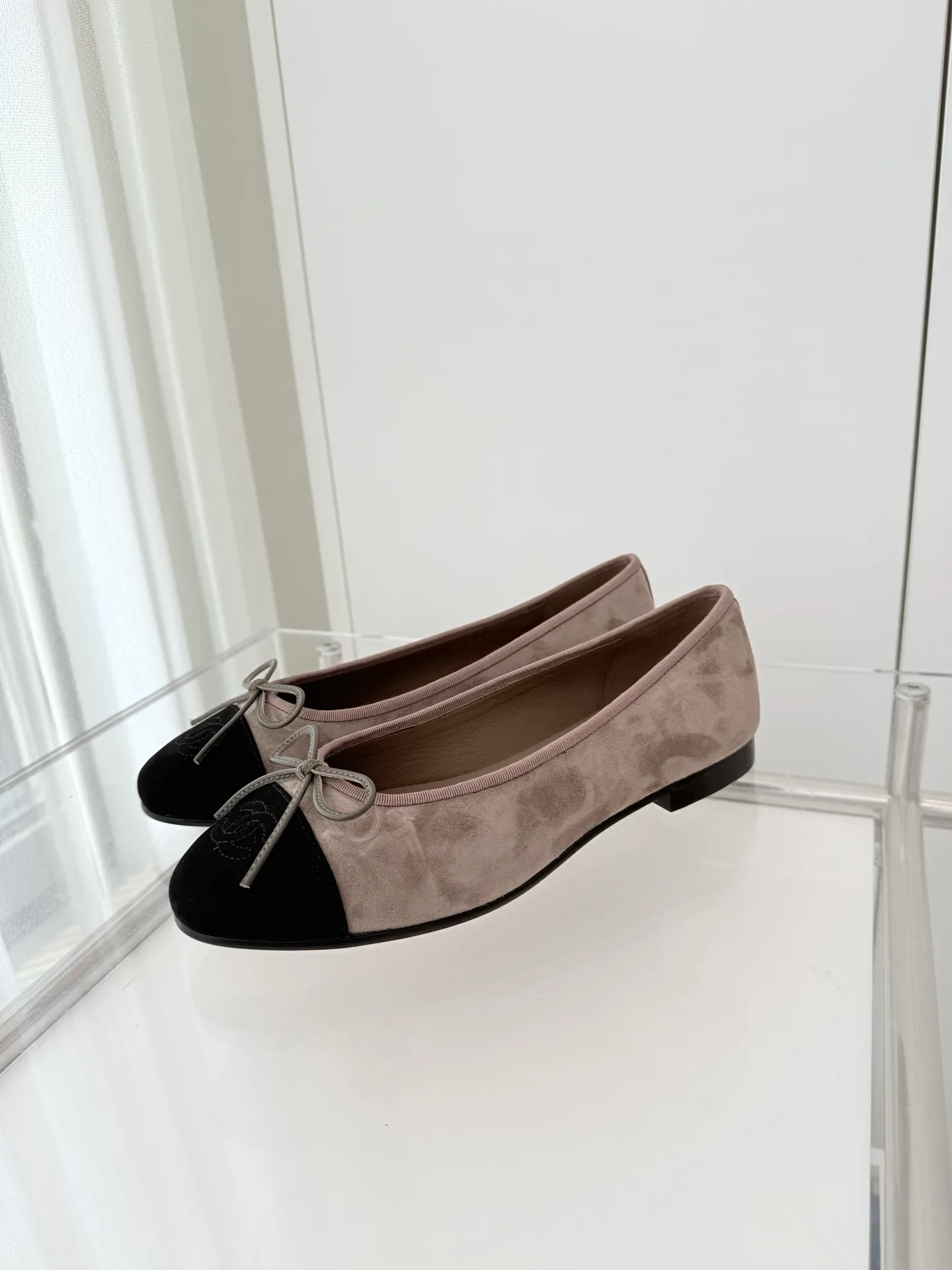 Балетки Женские Chanel 57024