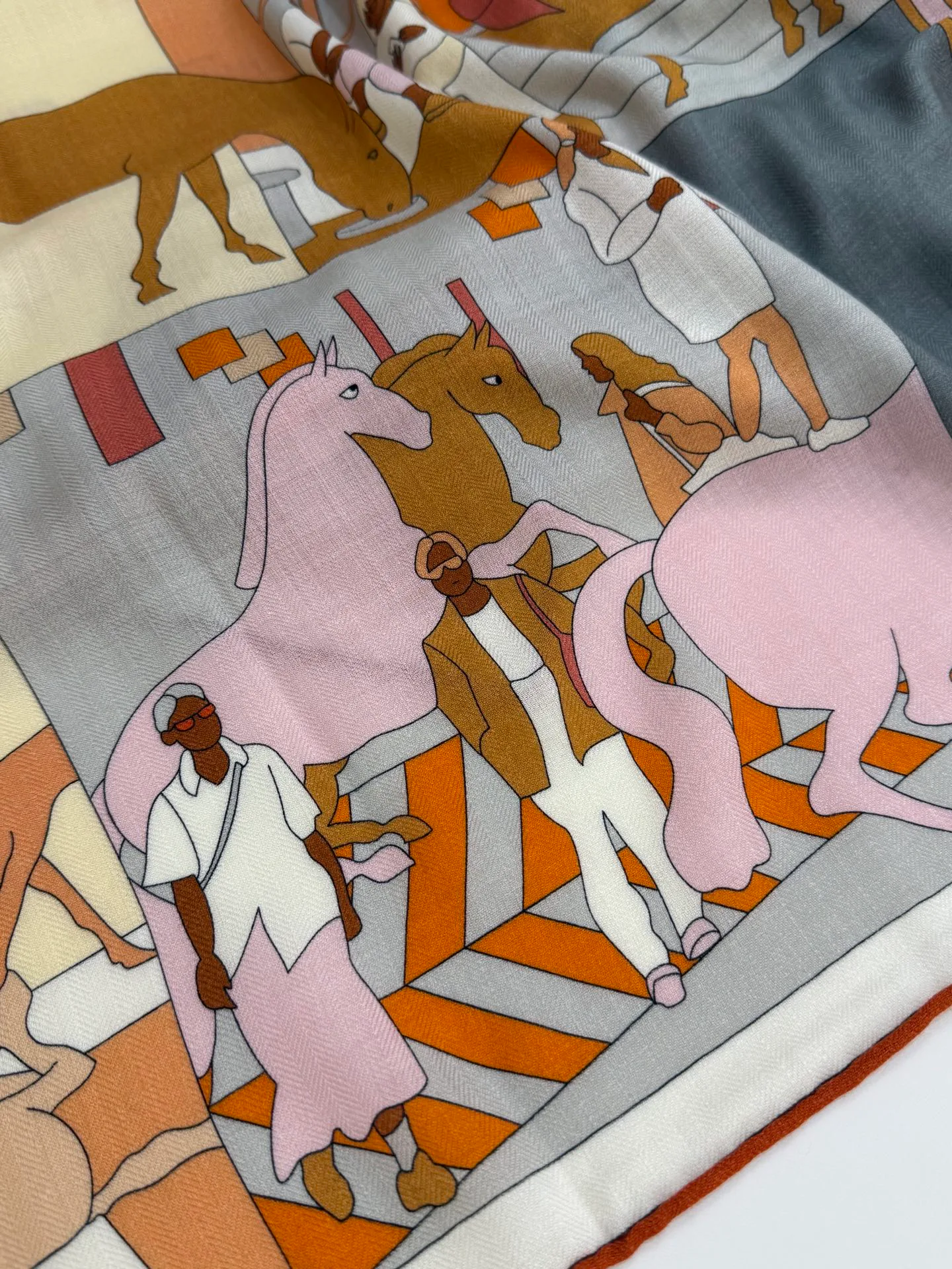 Платки Hermes 17987371