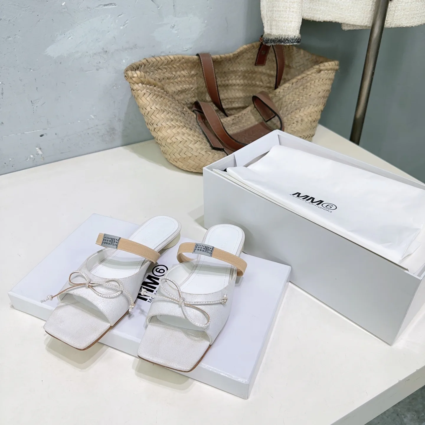 Сандалии Женские Maison Margiela 3546467