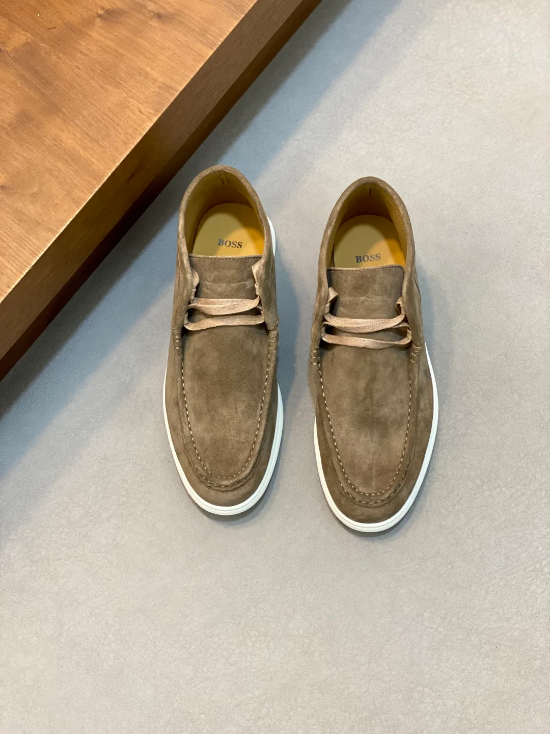 Кроссовки Мужские Hugo Boss 105567