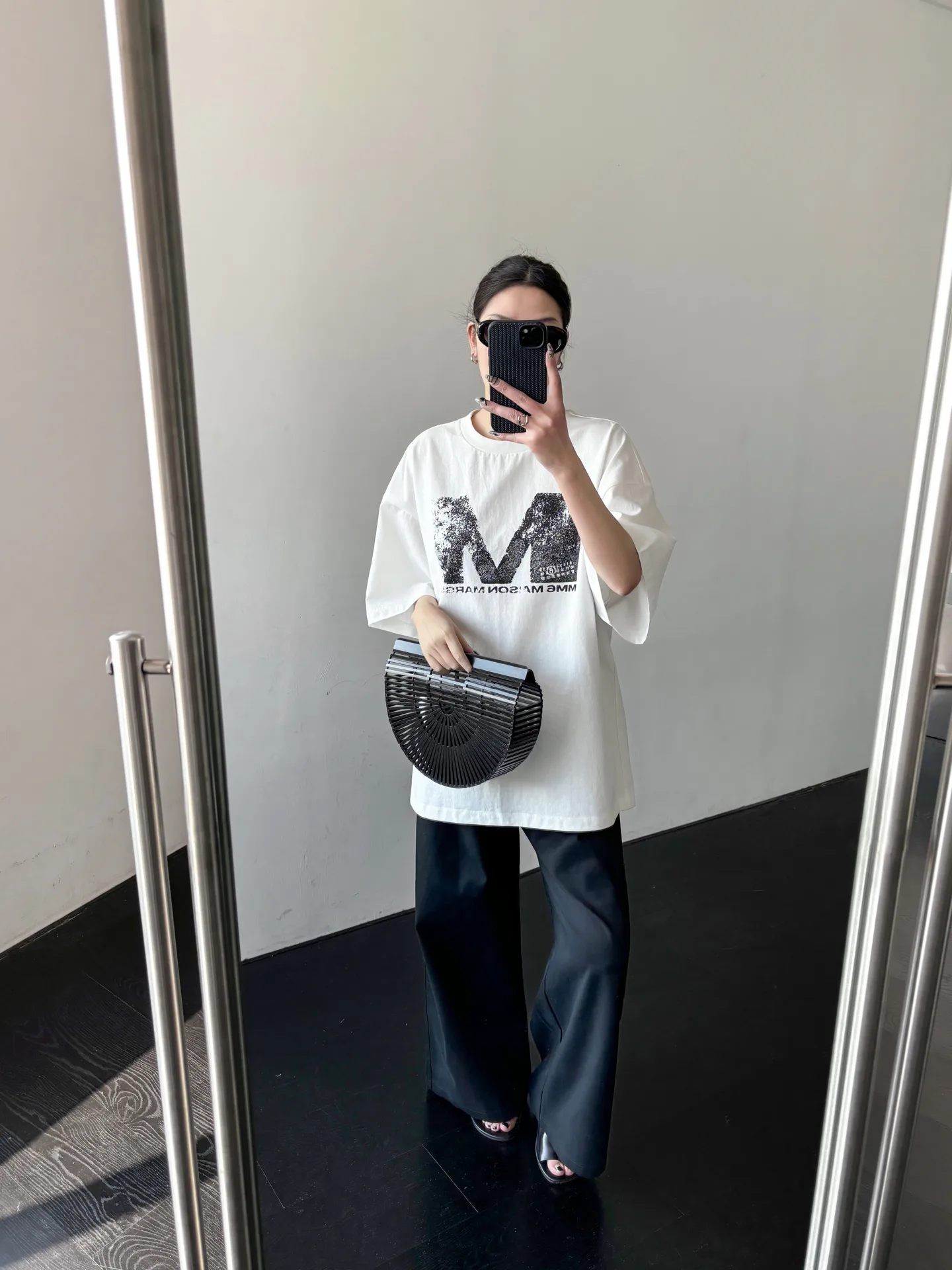 Футболки Женские Maison Margiela 19660