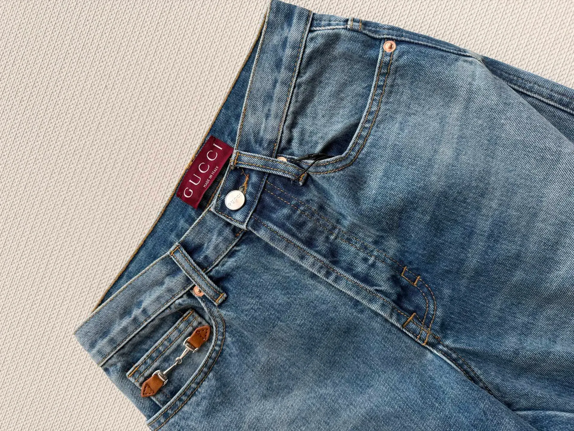 Джинсы Женские Gucci 4946177