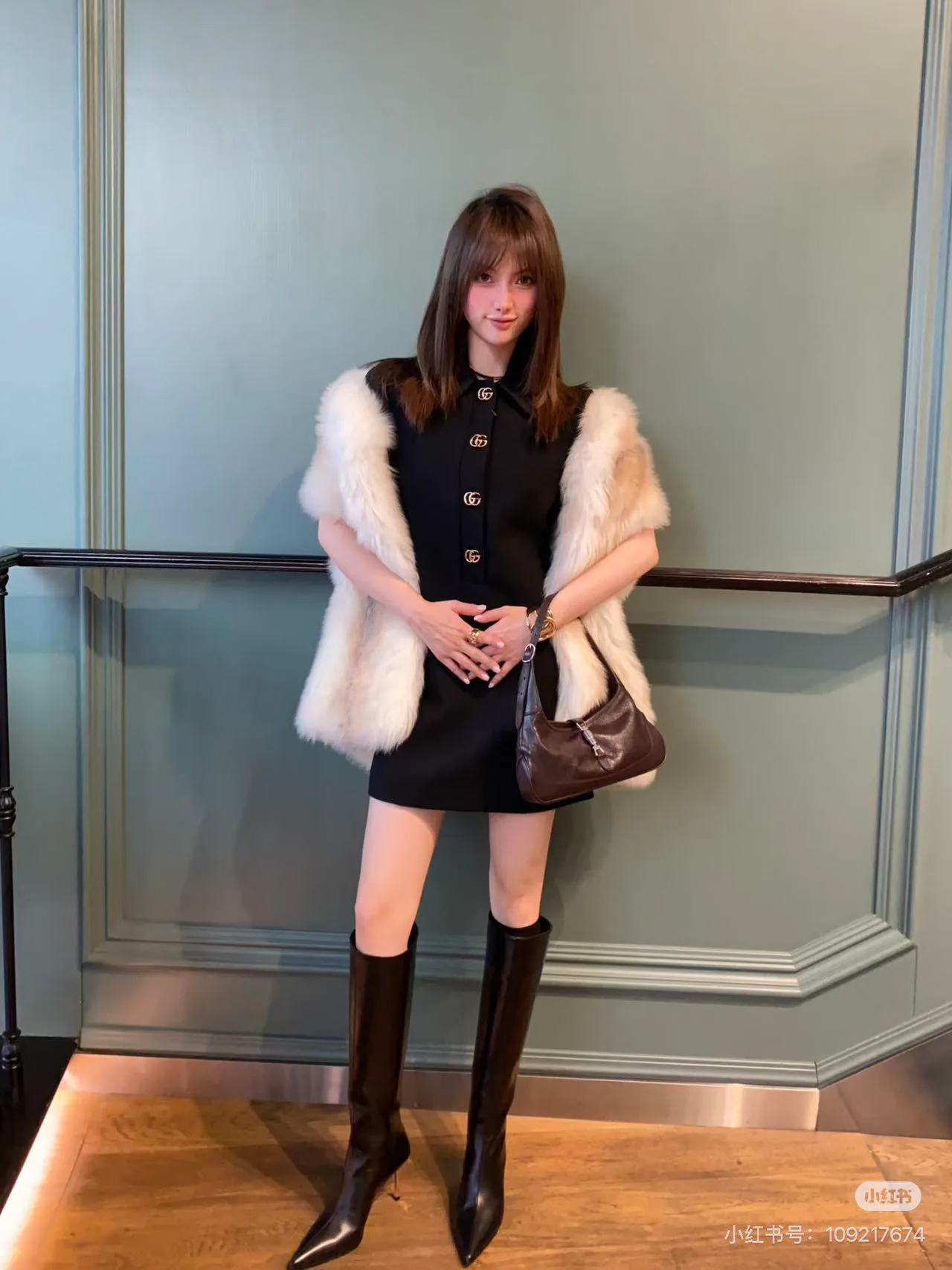 Платья Женские Gucci 3923032