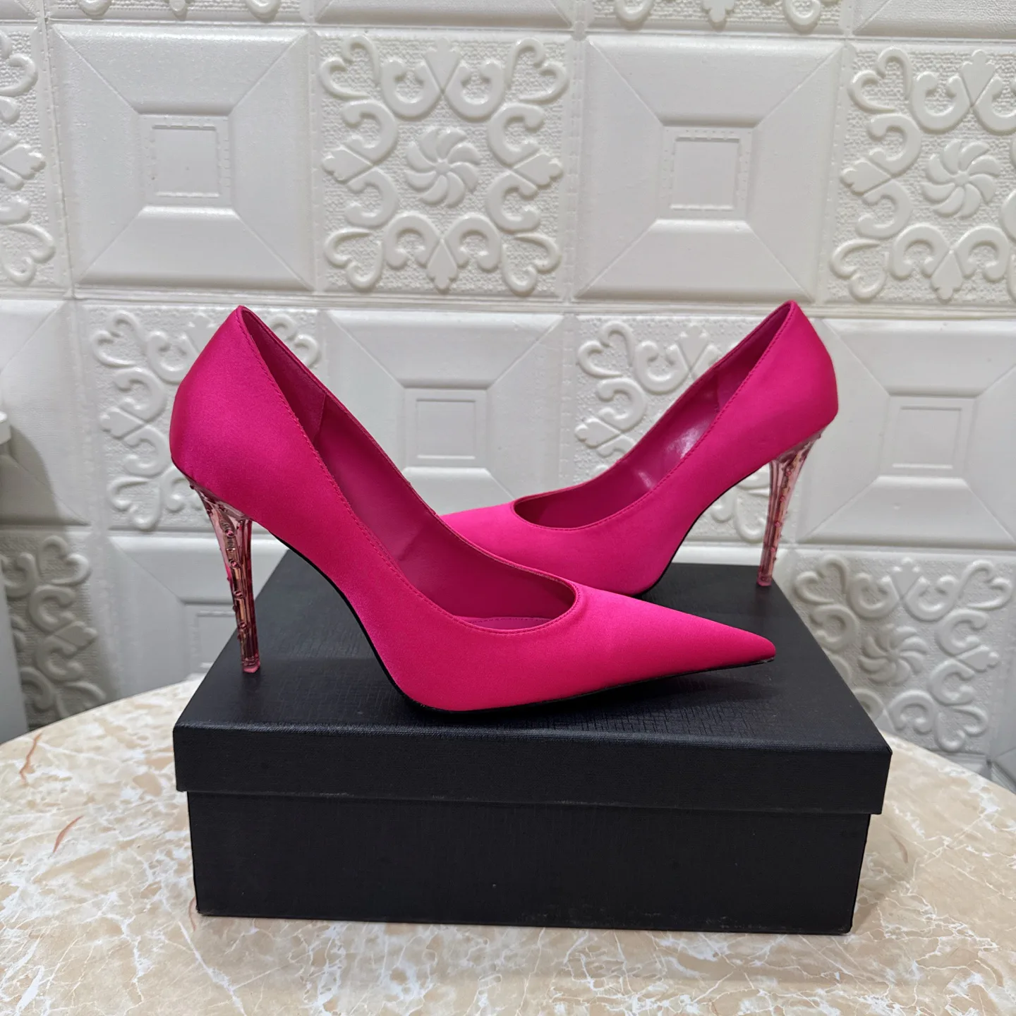 Туфли Женские Saint Laurent 17562235