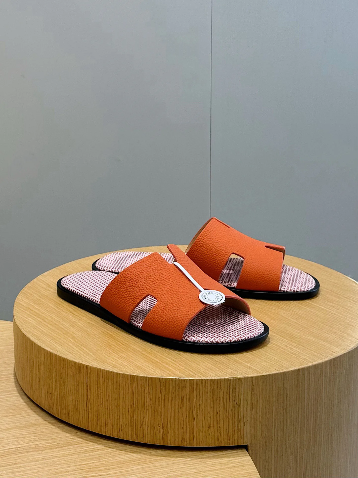 Тапочки Мужские Hermes 13182405