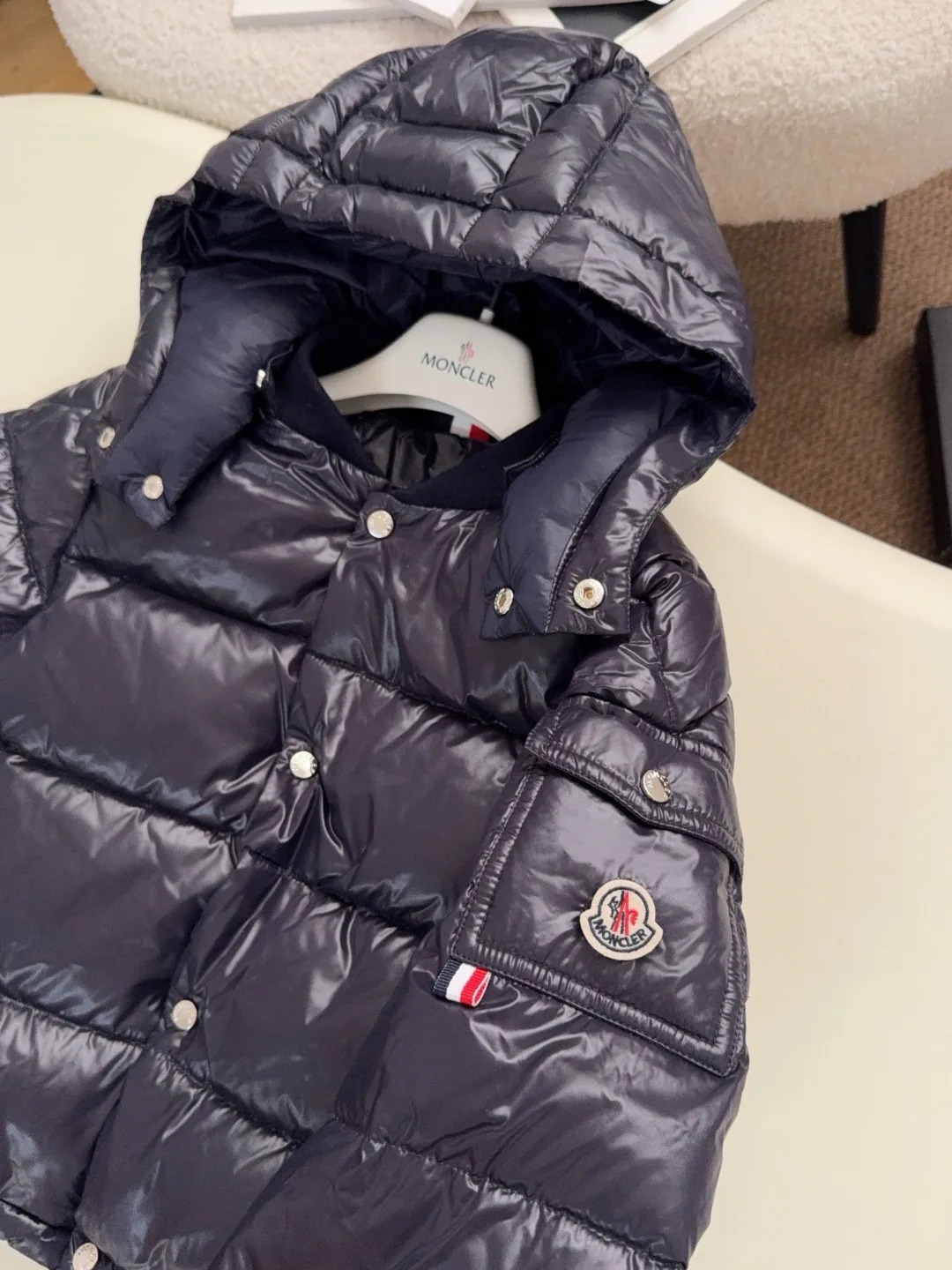Куртки И Пуховики Женские Moncler 18493950