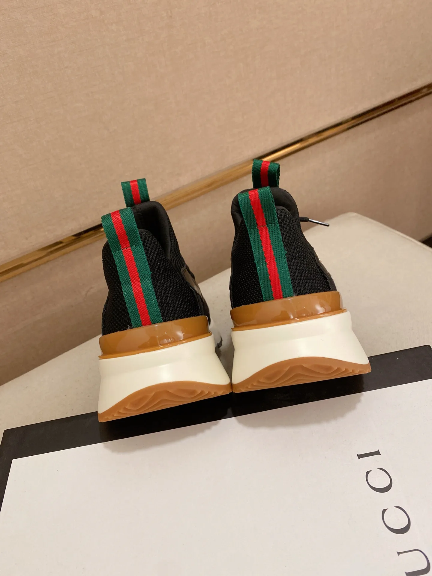 Кроссовки Мужские Gucci 105396