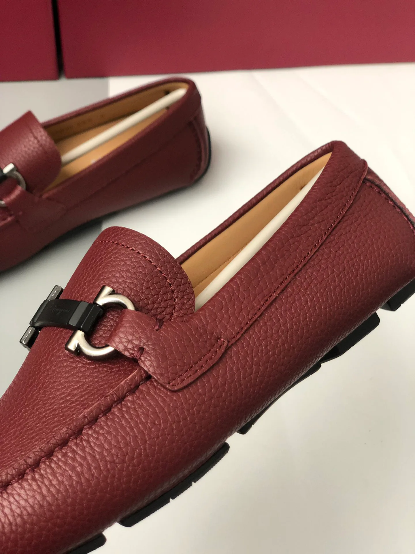 Лоферы И Туфли Мужские Salvatore Ferragamo 17722760