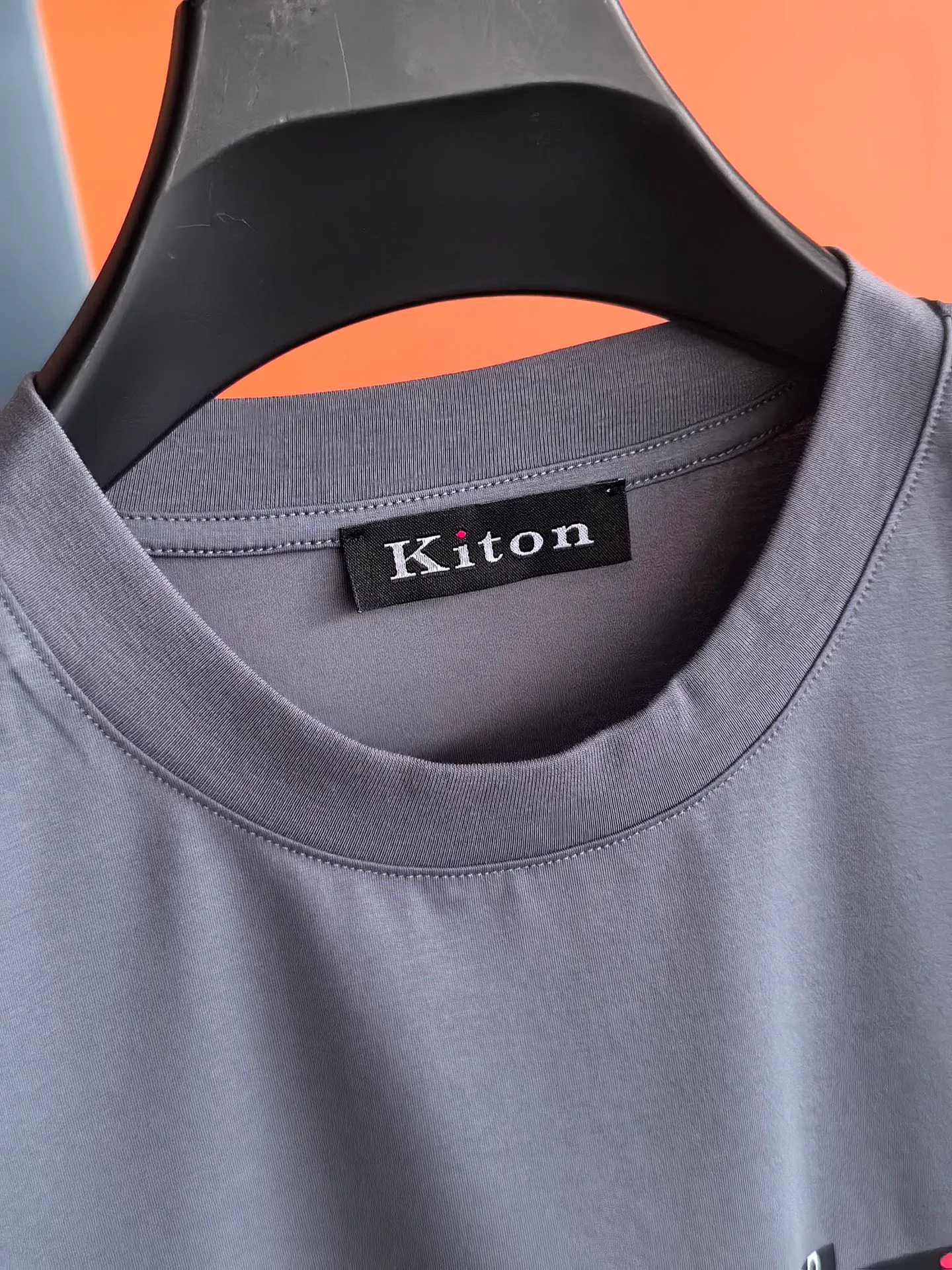 Футболки Мужские Kiton 17654647