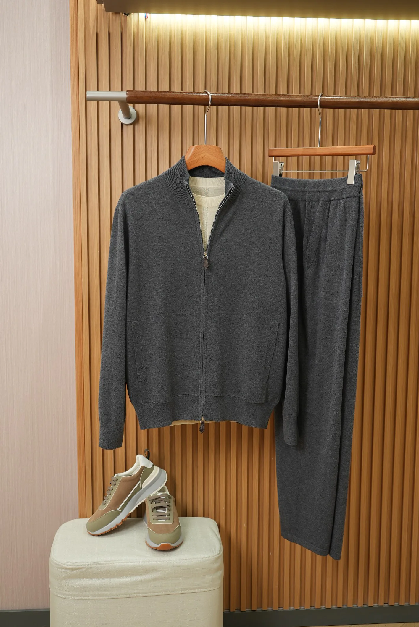 Спортивные Костюмы Мужские Loro Piana 3844657