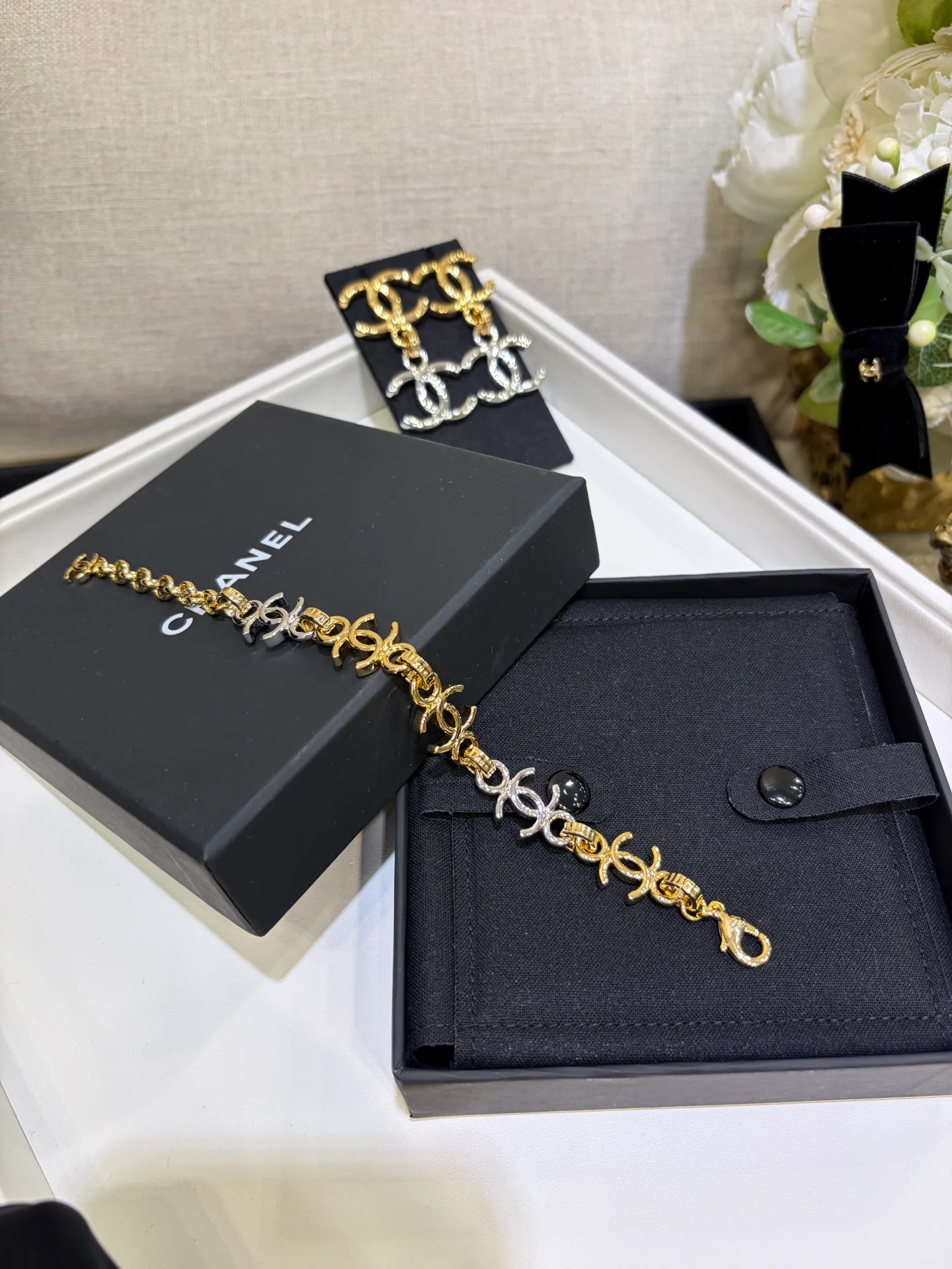 Бижутерия Chanel 11637660