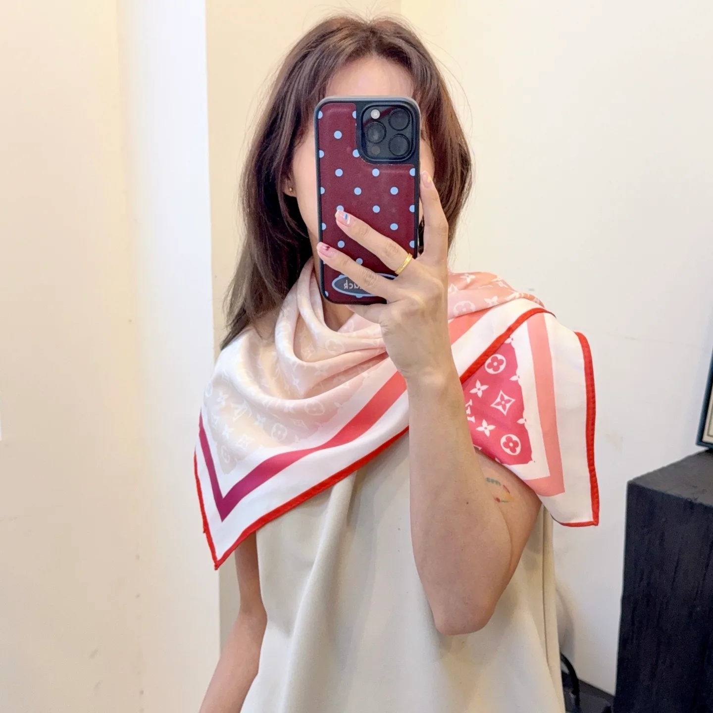 Шарфы Gucci 25622