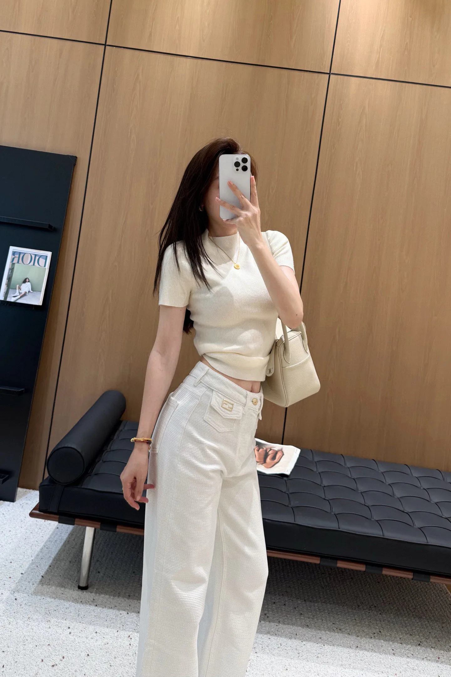 Джинсы Женские Fendi 1615873