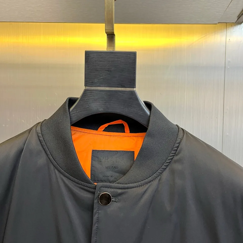 Куртки И Пуховики Мужские Prada 1290441