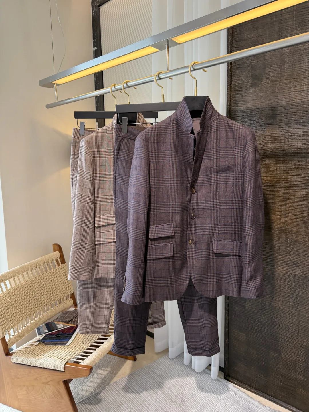 Костюмы Мужские Brunello Cucinelli 11441447