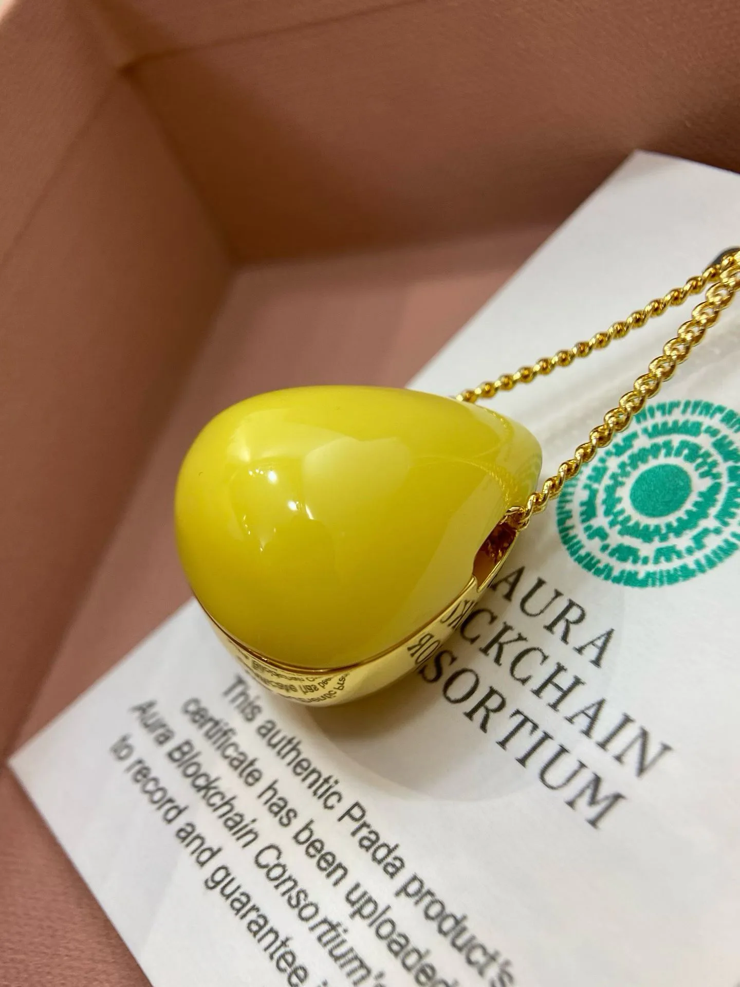 Бижутерия Miu Miu 1302345